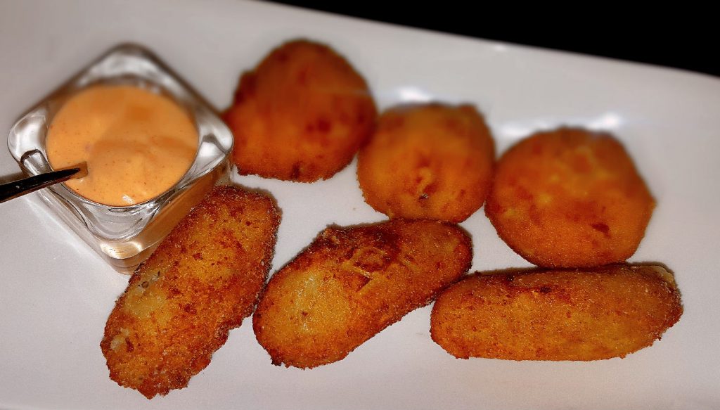 Restaurante La Notaría - Croquetas Caseras