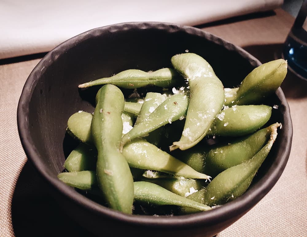 99 Sushi Bar - Edamame