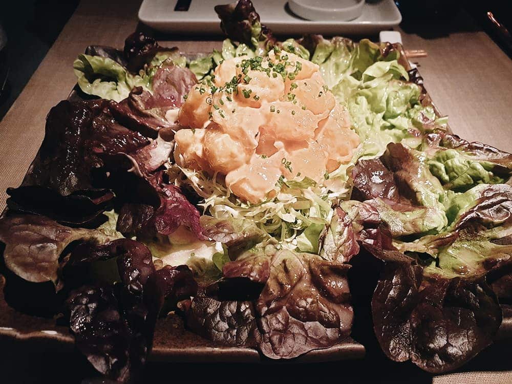 99 Sushi Bar - Tempura Langostino Tigre