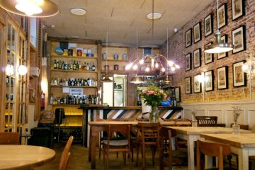 Bar Galleta - Interior