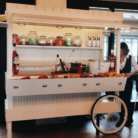 Brunch del Hotel Only You Atocha - Puesto Detox