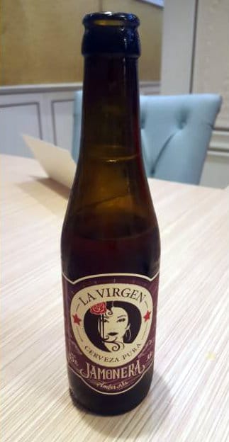 DOMO by Roncero & Cabrera - Cerveza La Virgen