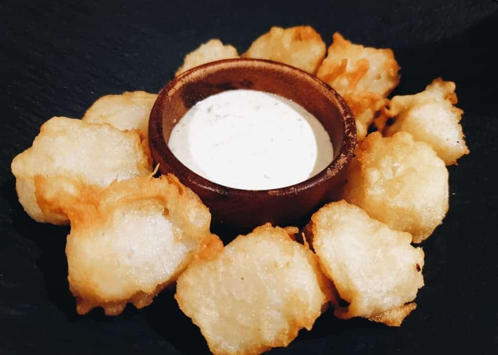 La Borda del Mentidero - Dados de Bacalao