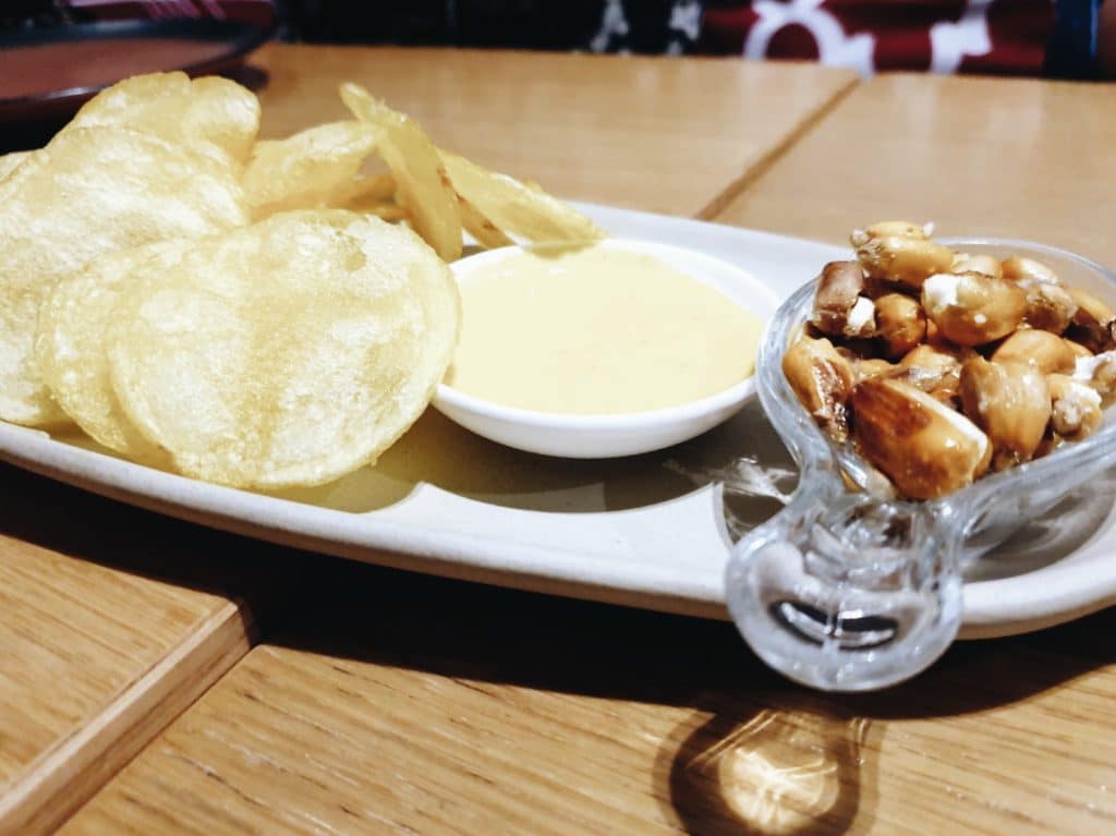 La Cevicuchería - Aperitivo