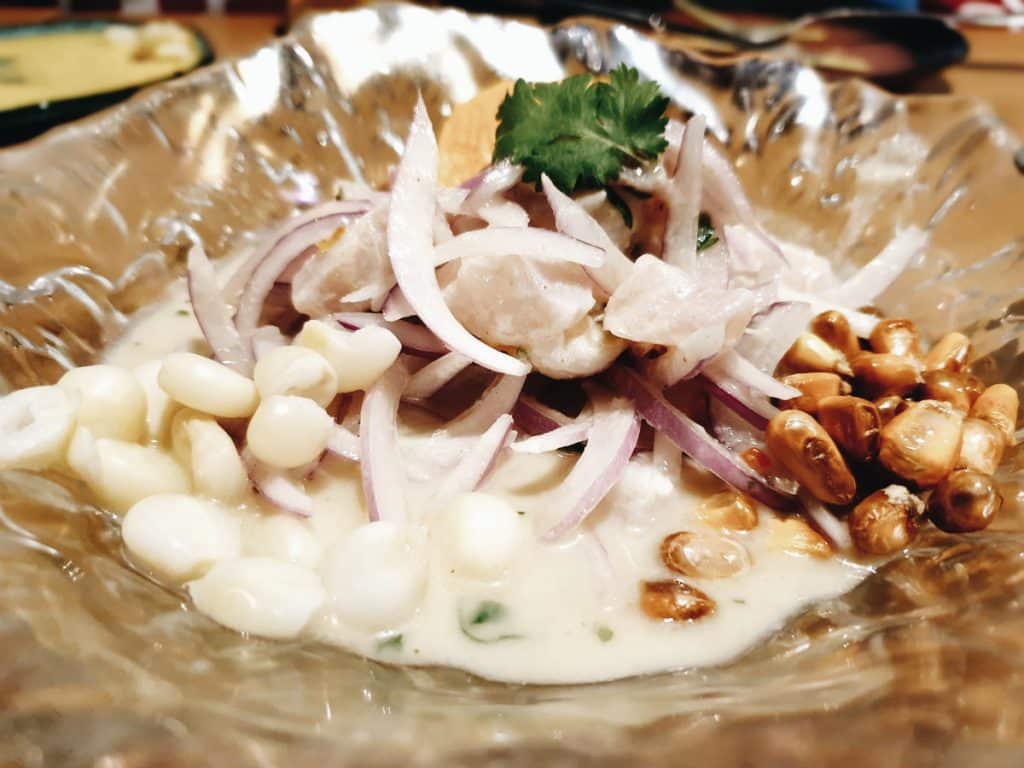 La Cevicuchería - Ceviche Clásico