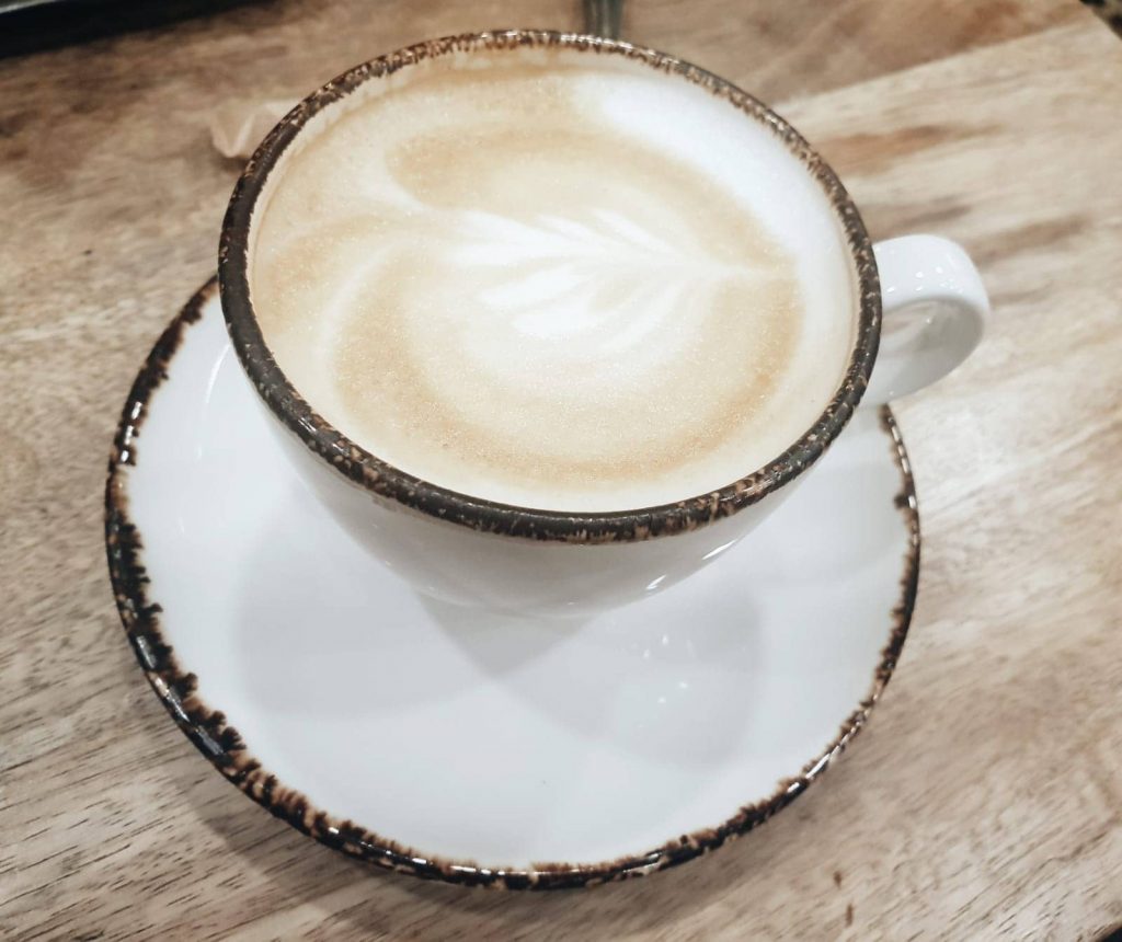 Mama Framboise - Café