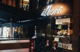 Restaurante Álbora - Exterior