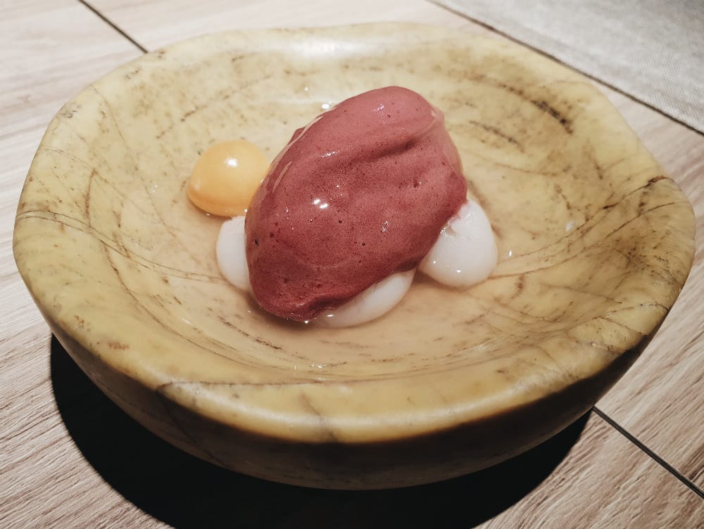 Restaurante Biosfera - Lichi