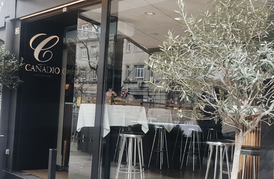 Restaurante Cañadio