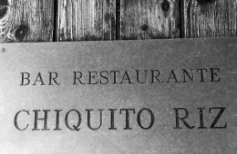Restaurante Chiquito Riz