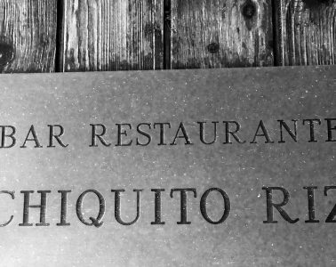 Restaurante Chiquito Riz