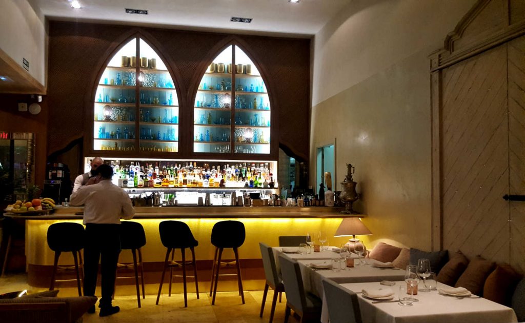 Restaurante Du Liban - Barra