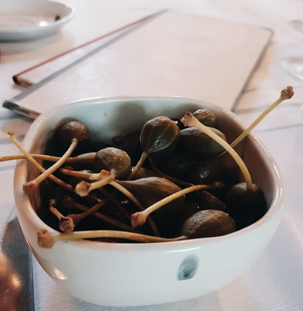 Restaurante Filandón - Aperitivo