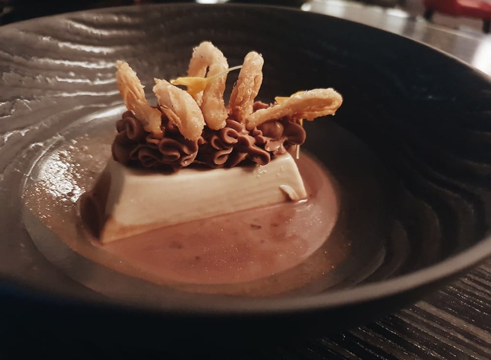 Restaurante Hielo y Carbón - La Chata
