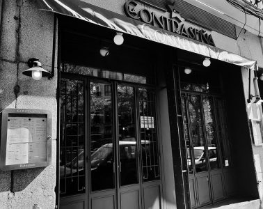 Restaurante La Contraseña
