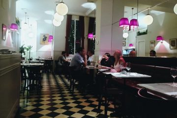 Restaurante L'entrecote Café de París - Interior 2