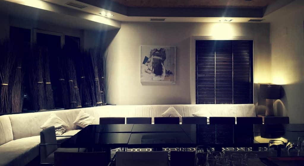 Restaurante Loft 39