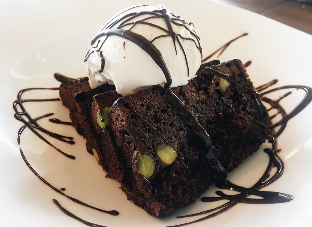 Restaurante Martilota - Brownie
