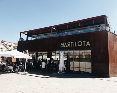 Restaurante Martilota - Exterior