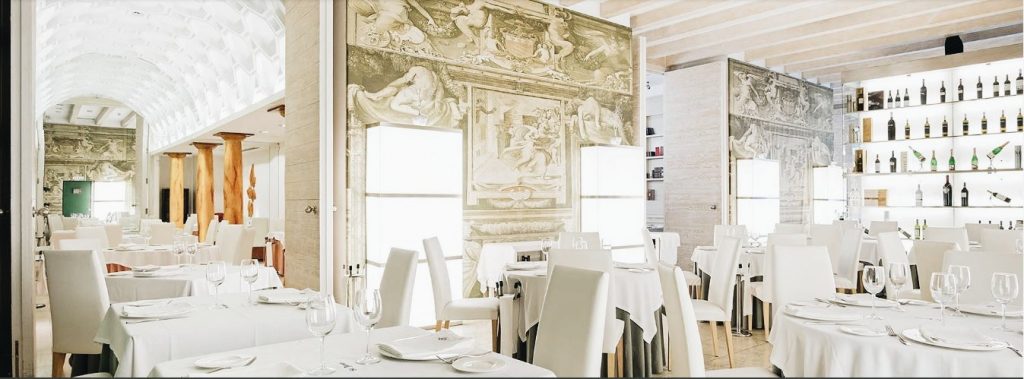 Restaurante St. James Rosario Pino - Salón