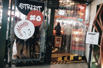StreetXo - Entrada