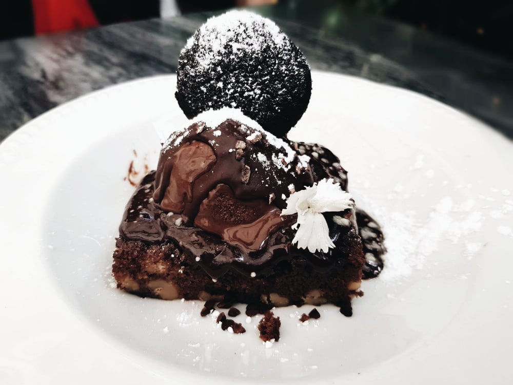 Taberna los Gallos - Brownie