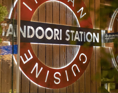 Tandoori Station-Portada