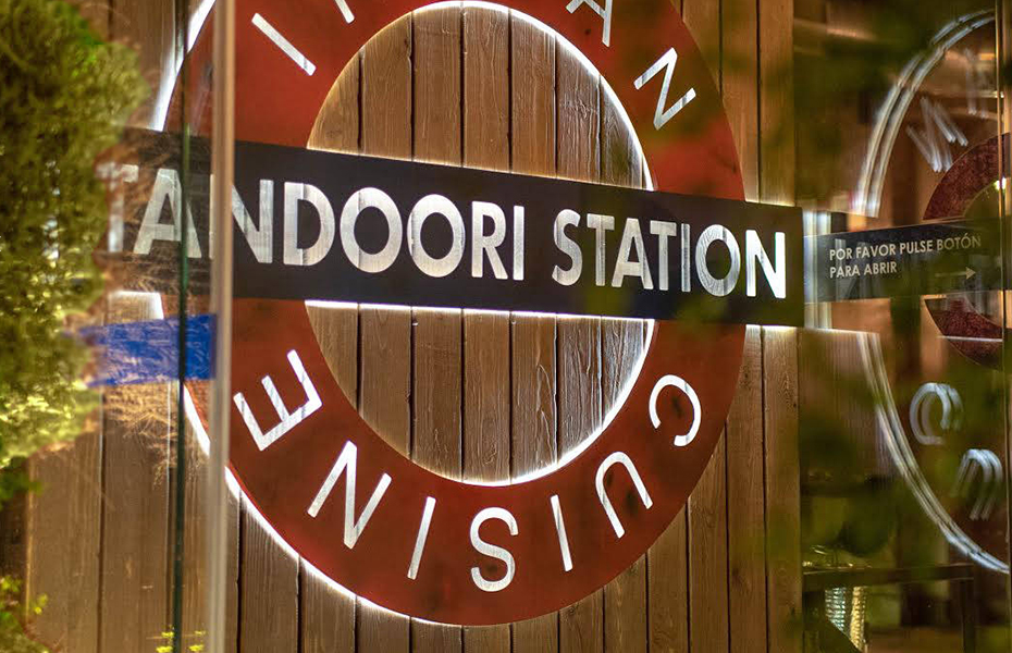Tandoori Station-Portada