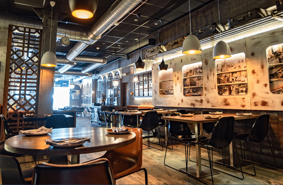 Tandoori Station-interior2