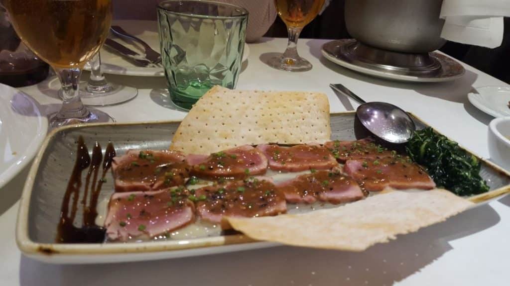 Chiquito Riz-tataki